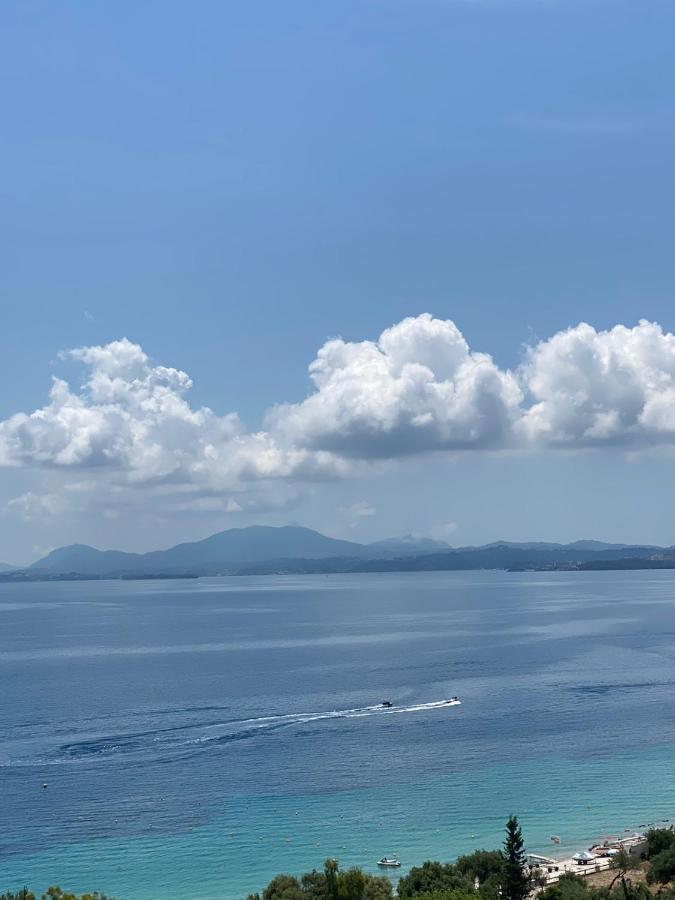 Vasiliki See View Apartments Barbati Exterior photo