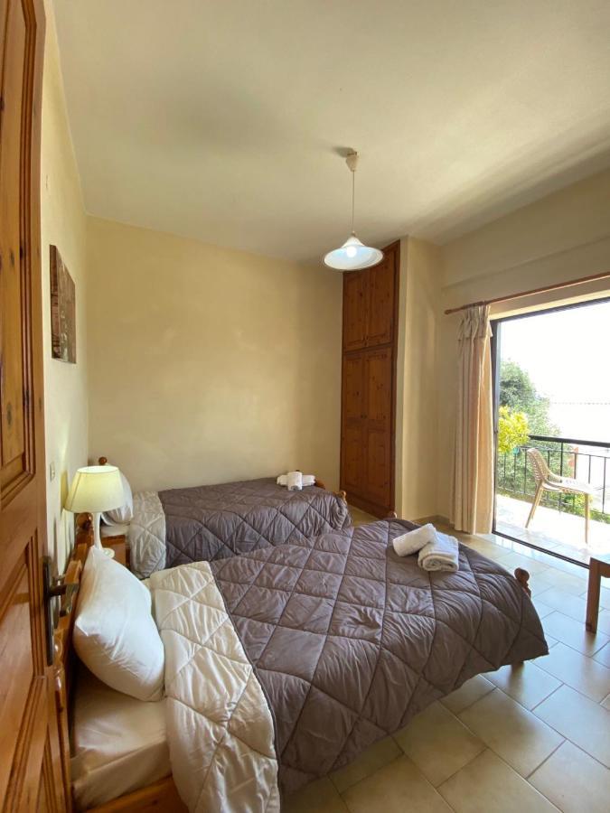 Vasiliki See View Apartments Barbati Exterior photo