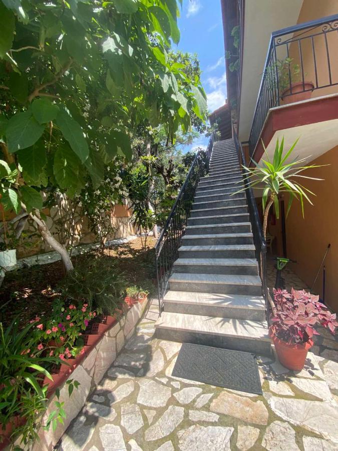 Vasiliki See View Apartments Barbati Exterior photo