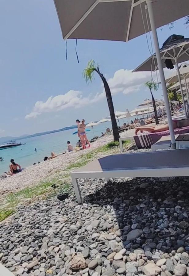 Vasiliki See View Apartments Barbati Exterior photo