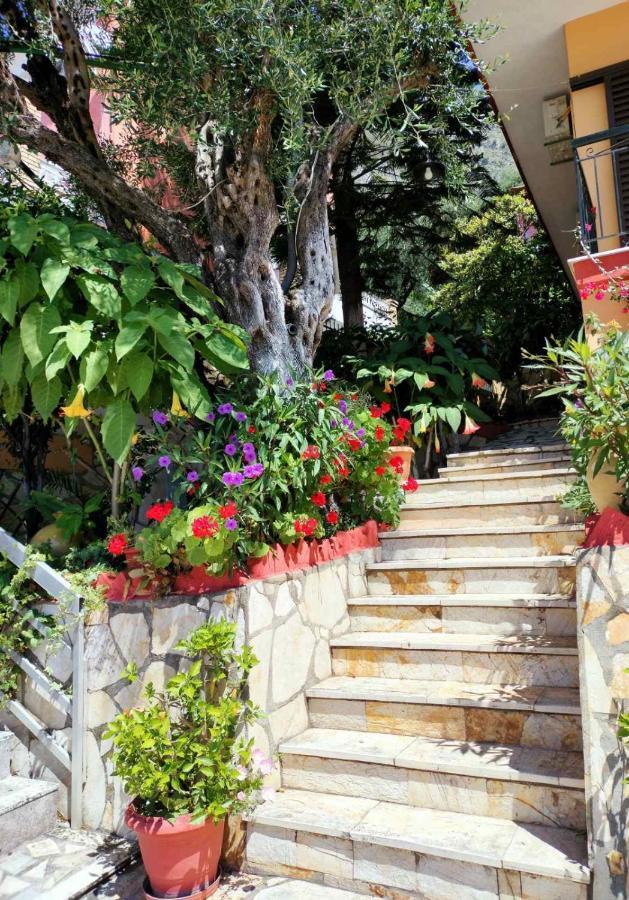 Vasiliki See View Apartments Barbati Exterior photo