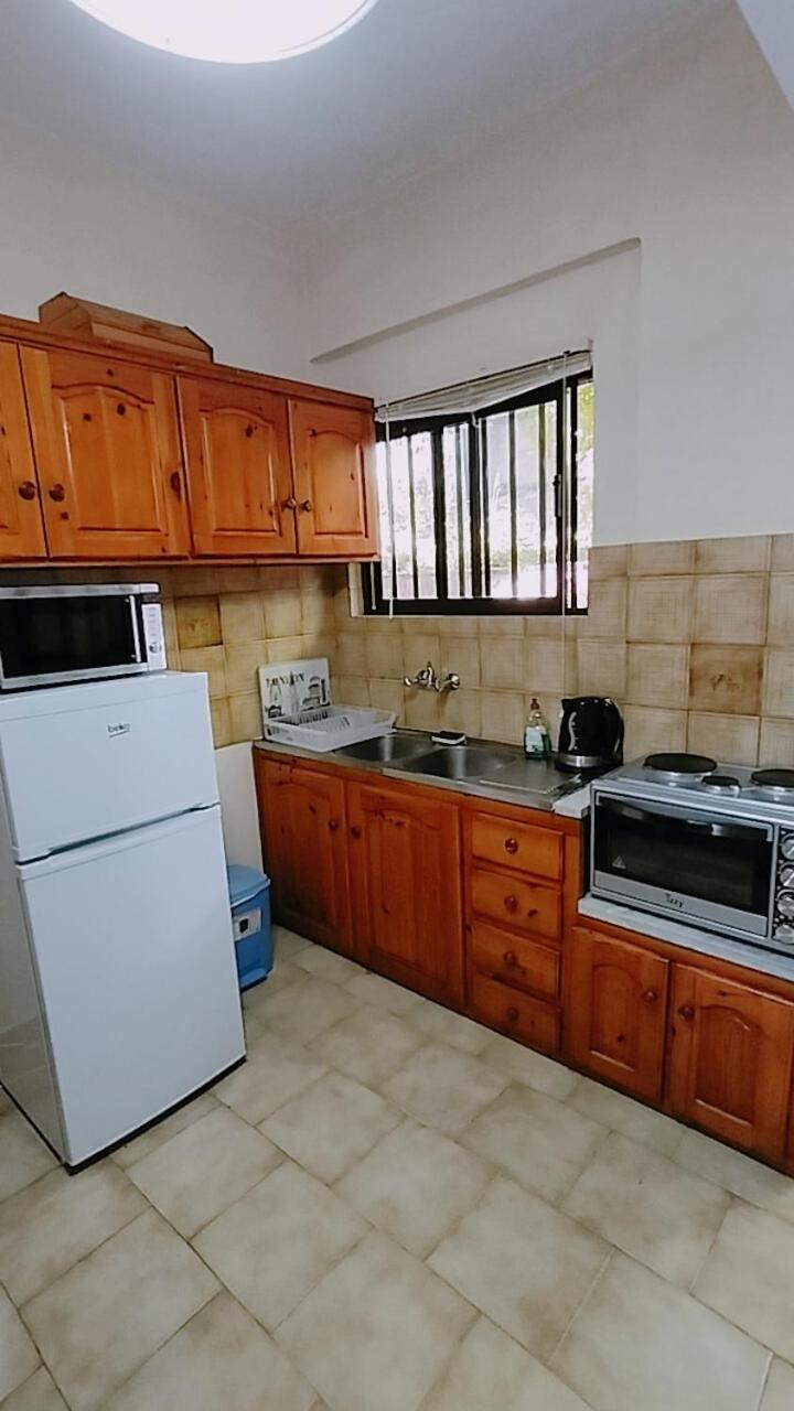 Vasiliki See View Apartments Barbati Exterior photo
