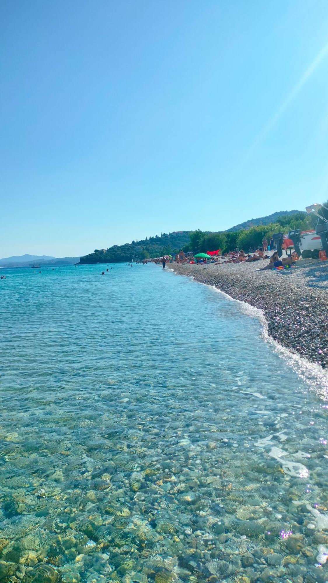 Vasiliki See View Apartments Barbati Exterior photo
