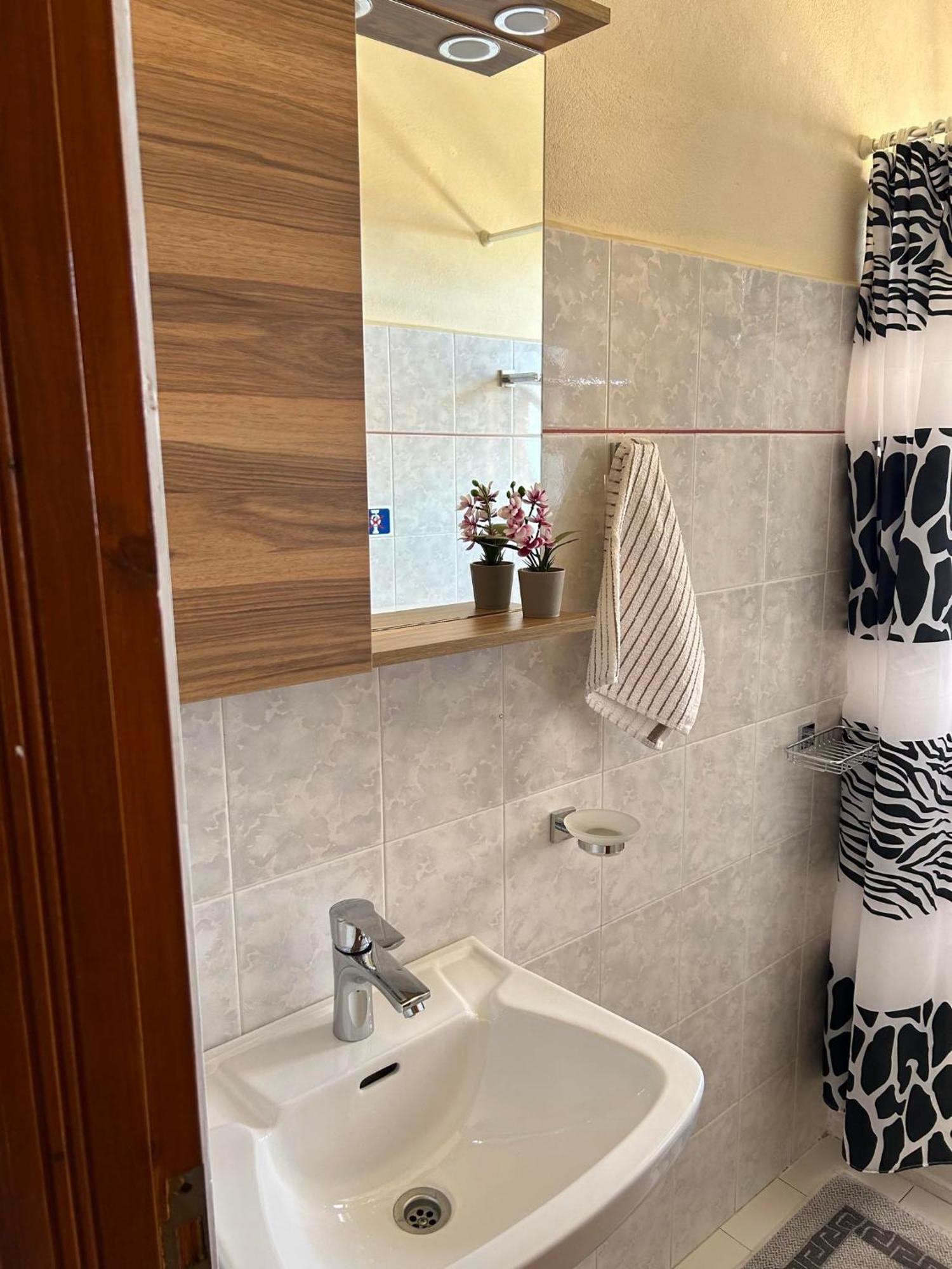 Vasiliki See View Apartments Barbati Exterior photo